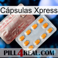 Cápsulas Xpress new13